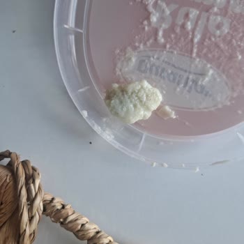 Kaymakta Küf Ve Şüpheli Son Kullanma Tarihi