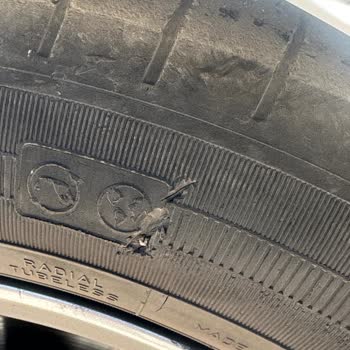 Goodyear Lastiğinde Üretim Sorunu Ve Güvenlik Riskleri
