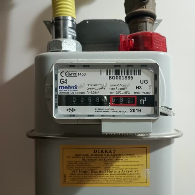 Doğalgaz Bağlantım Eski Kiracının Adres Hatası Nedeniyle Reddedildi