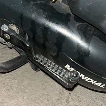 Mondial Wings 50i Motorumun Trafikte Aniden Stop Etmesi Ve Garanti Sürecinin Uzaması