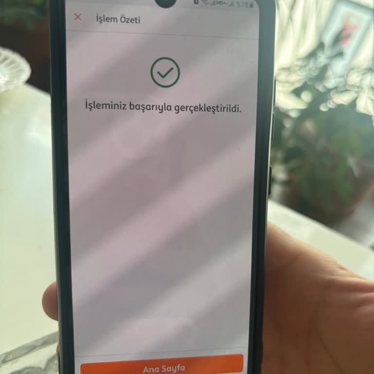 EFT Blokajı Ve Müşteri Hizmetleri Sorunu