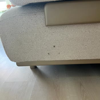 Ada Home (Konya) Mocca Koltuk Takımında Tasarım Hatası Ve Aksayan Servis Süreci