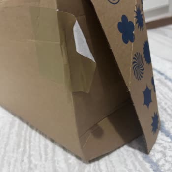 Açık Ve Yırtık Koliyle Teslimat Gizlilik Ve Güvenlik İhlali