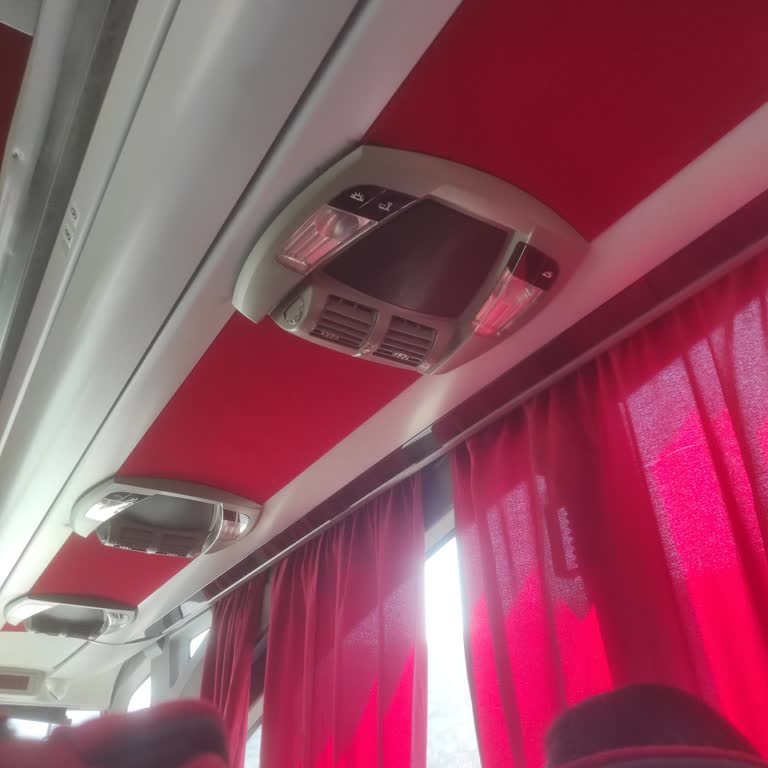 Buzlu Seyahat Otobüsünde Gecikme Ve Klimasız Yolculuk Ücret İadesi Talebi