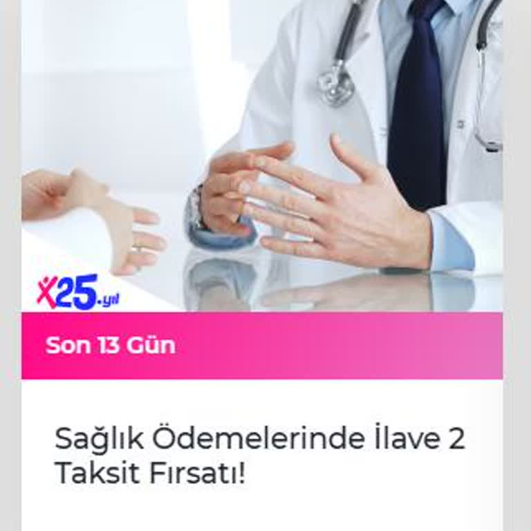 İş Bankası Sağlık Harcamasında 2 Ücretsiz Taksit Verilmediği İçin Şikayet