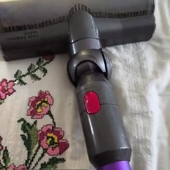 Dyson Süpürgemin Başlığı Kırıldı