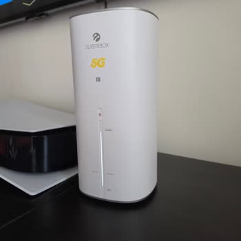 Superbox 5G Hizmetinde Sürekli Kesintiler Ve Yetersiz Müşteri Desteği