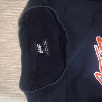 Pull And Bear Tişörtlerde Kısa Sürede Yaka Bozulması