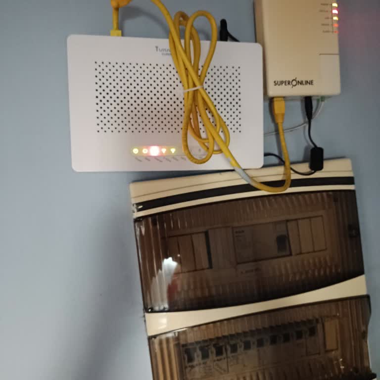 Ayda 600 TL Ödeyen Müşteriye Sürekli İnternet Kesintisi Ve Gelmeyen Teknik Ekip