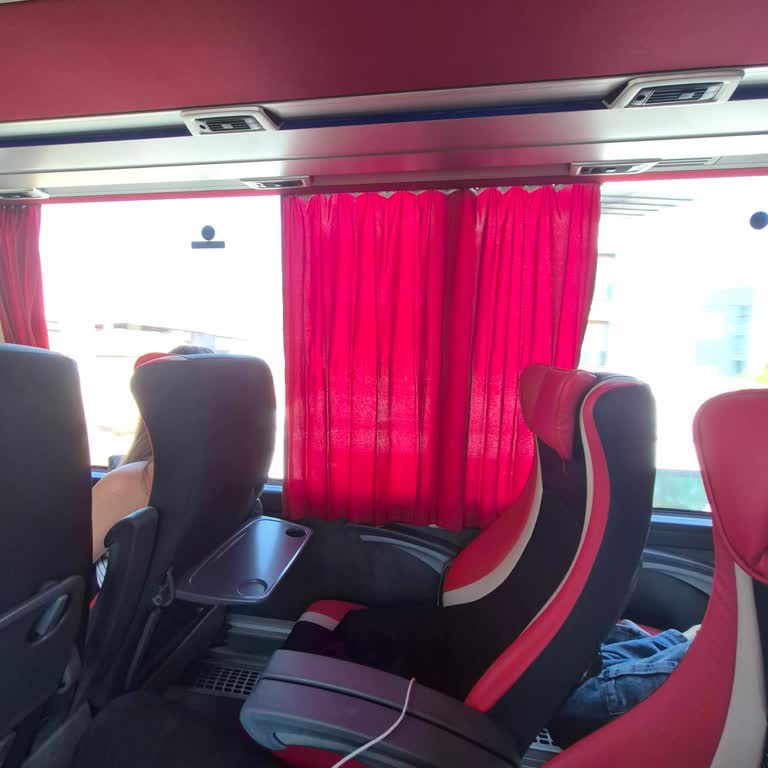 Yanlış Varış Saati Ve Tekli Koltuk İsteğine Uymayan Çiftli Koltuk