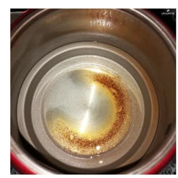 Goldmaster Fulya Çay Makinesi Kısa Sürede Paslanıyor Ve Değişim İstiyorum