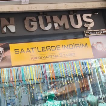 Bilben Gümüş Gaziantep Ürünümün Eski Haline Getirilmesini ve Zararın Karşılanmasını Talep Ediyorum