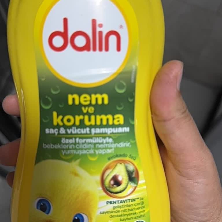 Dalin Bebek Şampuanı Göz Yanmasına Neden Oluyor, Müşteri Güveni Sarsıldı