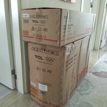 TCL Klimanın Montajı İçin Açıklanamayan 4000 TL Ek Ücret Teklifi Reddedildi