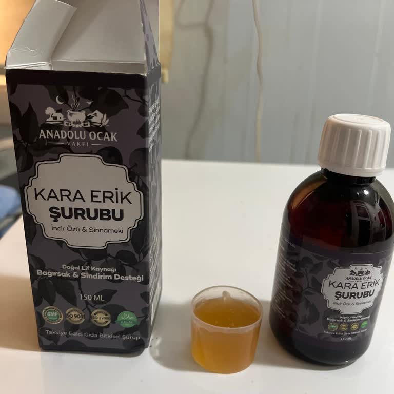 Kara Erik Şurubu Yanıltıcı Reklam Ve Faturasız Satışa Karşı İade Talebi