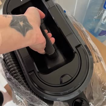 Fakir Spot Cleaner'da Parçalar Eksik, İade Talebi Reddedildi