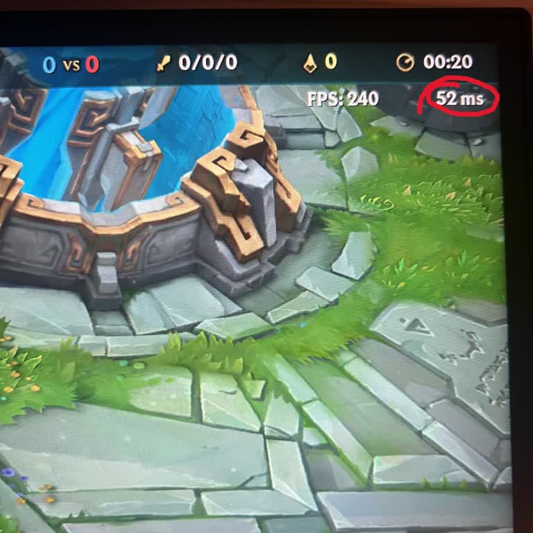 Kablo Net Abonesinde League Of Legends Ping’i Sürekli 50 Ms Üzerinde