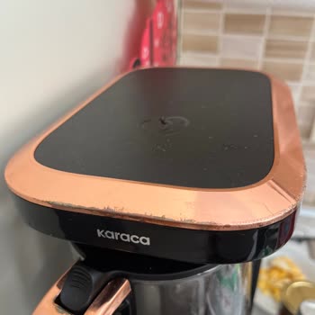 Karaca Çay Makinesinde Hızlı Boya Soyulması Ve Güvensiz Kaynama Sorunu