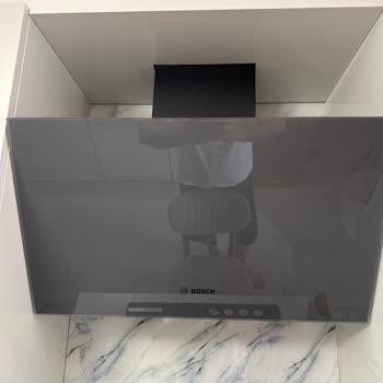 Bosch Davlumbazda Yanmış Kart, Yedek Parça Stokta Yok