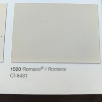 Satın Alınan Romans Boya Rengi Pembe Ve Lila Olarak Çıktı