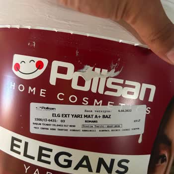 Satın Alınan Romans Boya Rengi Pembe Ve Lila Olarak Çıktı