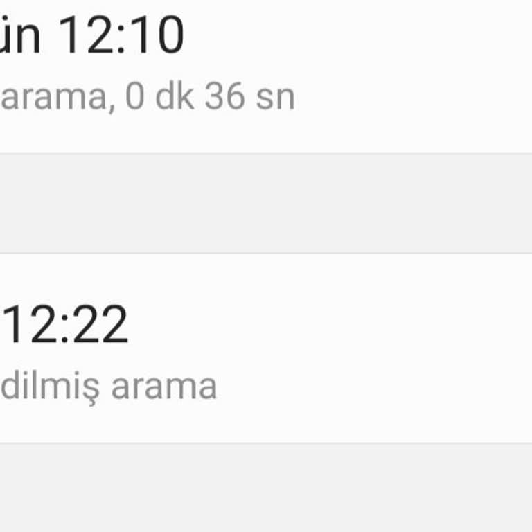 Ses Kaydı Ve Adres Bilgilerimin İzinsiz Kullanımına Dair Şikayet