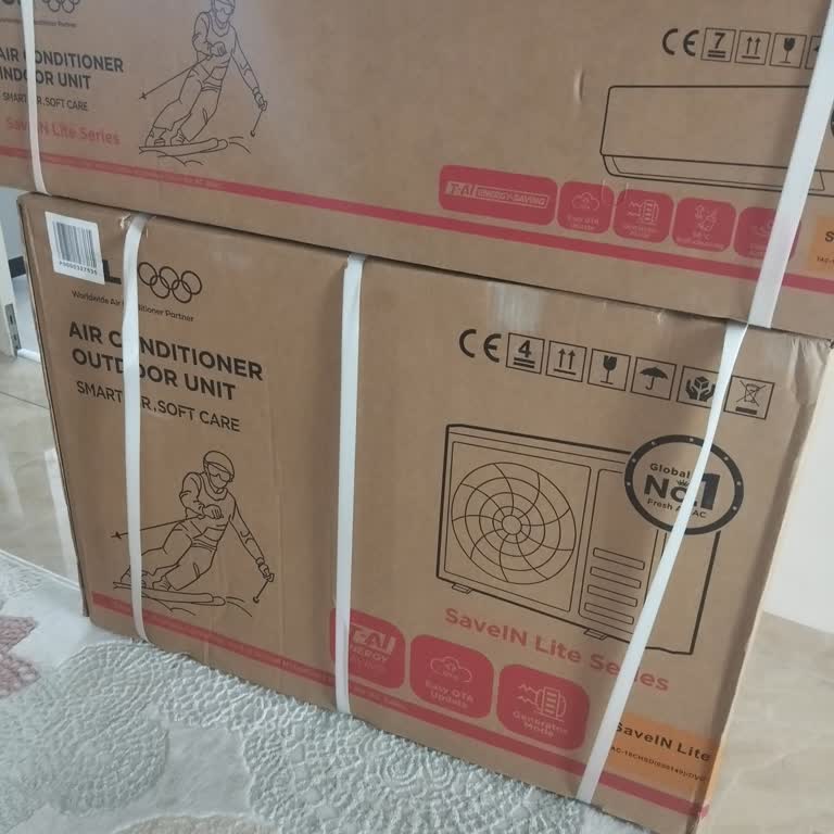 Klimanın Montajı İçin Açıklanmayan 4.000 TL Ek Ücret Talebi Ve İade İsteği