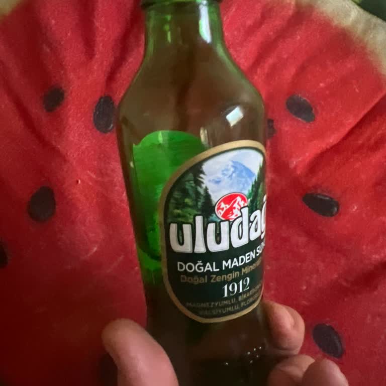 Uludağ Sodasının Deterjan Tadındaki Sağlık Riski