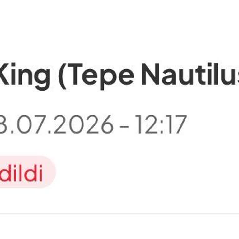 İptal Edilen Sipariş Ve Ödeme İadesi Sorunu