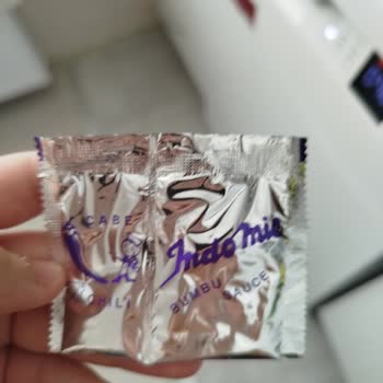 İndomie Noodle’da Yağ Poşeti Eksikliği Ve Güven Sorunu