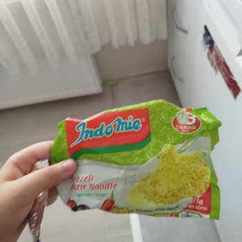 İndomie Noodle’da Yağ Poşeti Eksikliği Ve Güven Sorunu