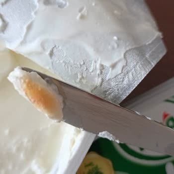 Pınar Labne Peynirinde Bozulma, Kötü Koku Ve Küflenme