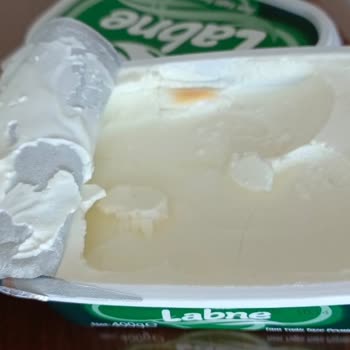 Pınar Labne Peynirinde Bozulma, Kötü Koku Ve Küflenme
