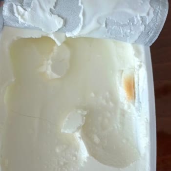 Pınar Labne Peynirinde Bozulma, Kötü Koku Ve Küflenme