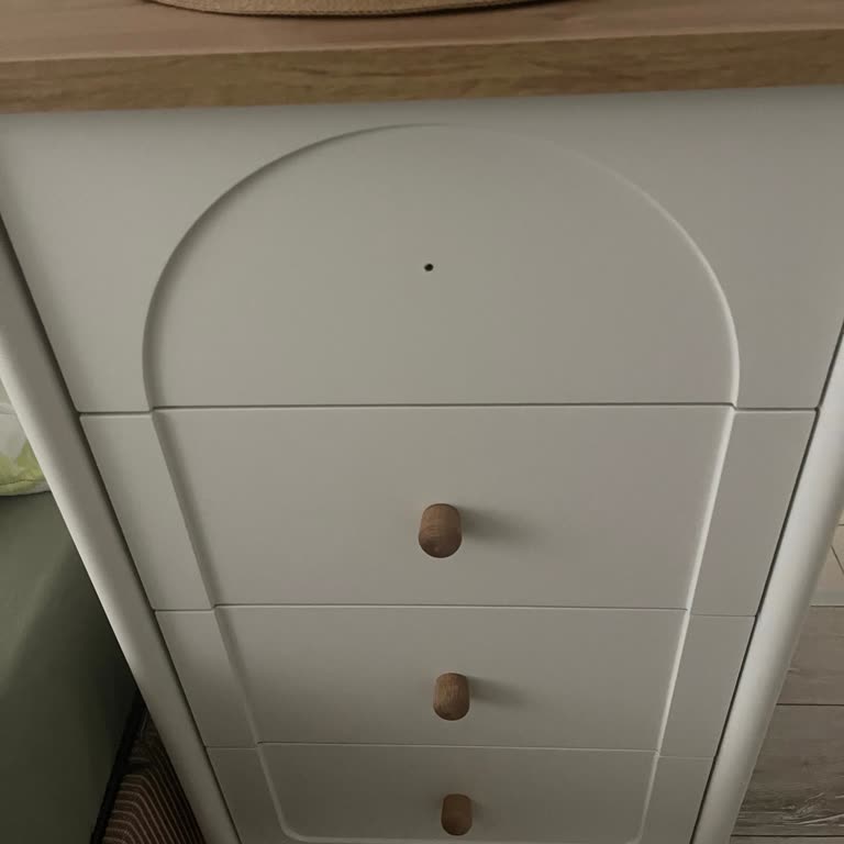 Şifonyerde Kulp Sorunu Ve 18 Günlük Servis Gecikmesi