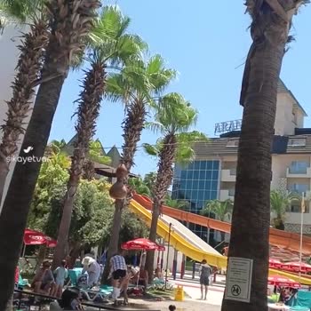 Jolly Tur Ve Xeno Eftallia Otel Denize Sıfır Yalanı!