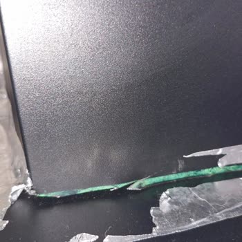 Yetkili Servis Tarafından Tehlikeli Ve Amatör Davlumbaz Montajı