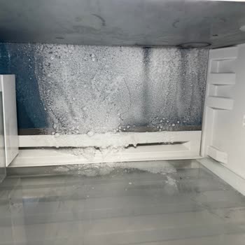 Miele Buzdolabındaki Kapak Montajı Sorunu Aşırı Buzlanmaya Yol Açıyor