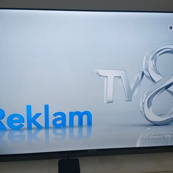 Onvo TV'de Kenar Kararması Ve Sisli Görüntü Kabul Edilemez