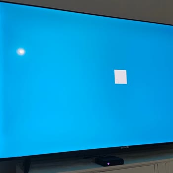 Onvo TV'de Kenar Kararması Ve Sisli Görüntü Kabul Edilemez