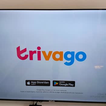 Onvo TV'de Kenar Kararması Ve Sisli Görüntü Kabul Edilemez