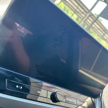 Nissan Qashqai Multimedya Ekranında Soyulma Ve Garanti Talebi