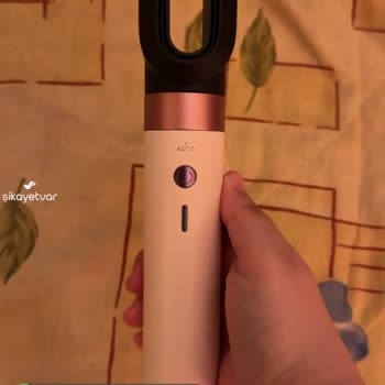 6 Aylık Dyson Hs09 Tamamen Bozuldu! Aldığıma Çok Pişmanım!