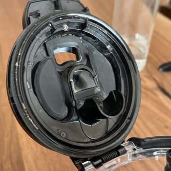 Dyson V16 Süpürge Parçasının Hızlı Deformasyonu Ve Garanti Kapsamındaki Ücretli Değişim
