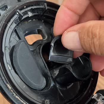 Dyson V16 Süpürge Parçasının Hızlı Deformasyonu Ve Garanti Kapsamındaki Ücretli Değişim