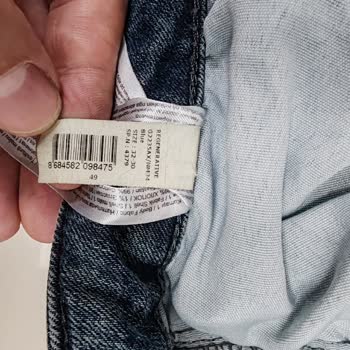 DeFacto'da Kalitesiz Pantolon Ve İade Reddi