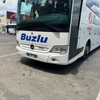 Buzlu Otobüs Yolculuğunda Planlanan Molalar Verilmedi Ve Sürücü Saygısız Davrandı