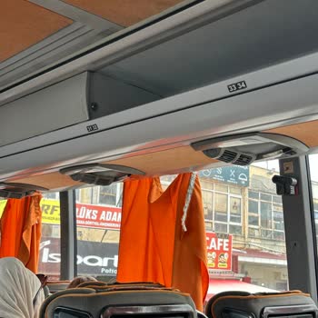 Buzlu Otobüs Yolculuğunda Planlanan Molalar Verilmedi Ve Sürücü Saygısız Davrandı