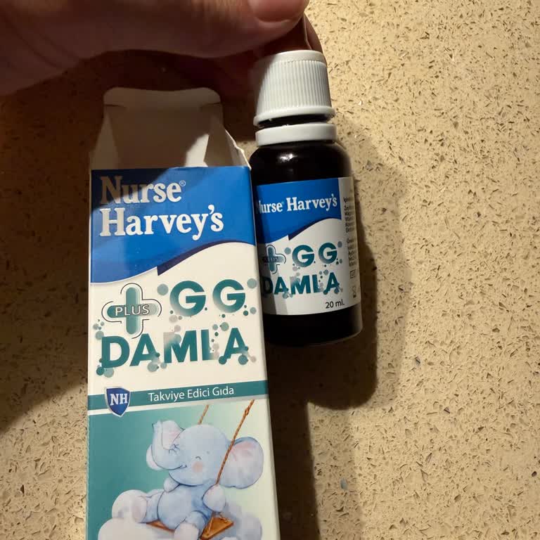 Kırık Gelen Nurse Harvey’s Gg Plus Ürünü İçin Değişim Talebi
