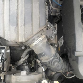 22 Bin TL'lik Bakım Ücreti Karşısında Motor Temizliği Yok Ve Servis Cevapsız